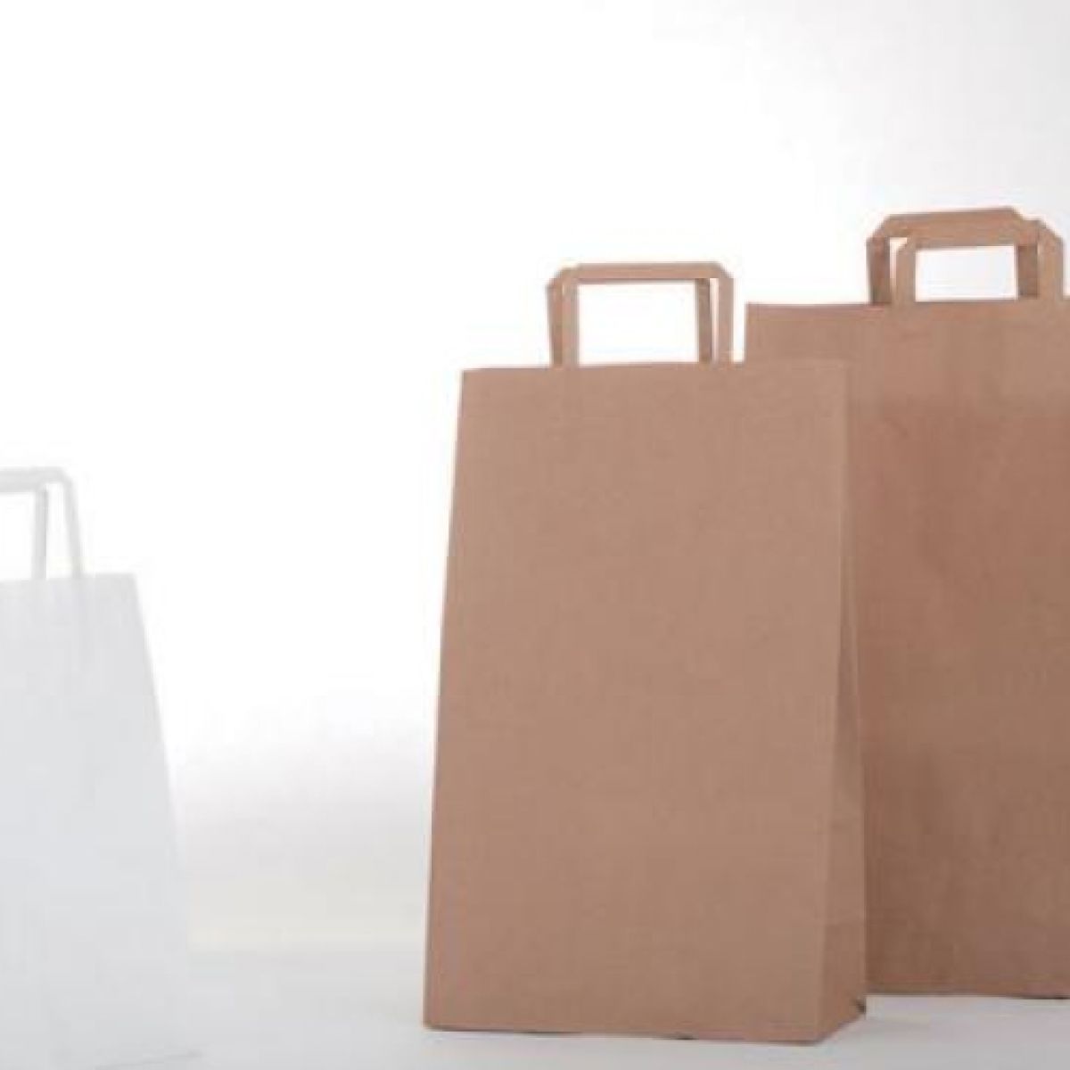 Papiertragtaschen